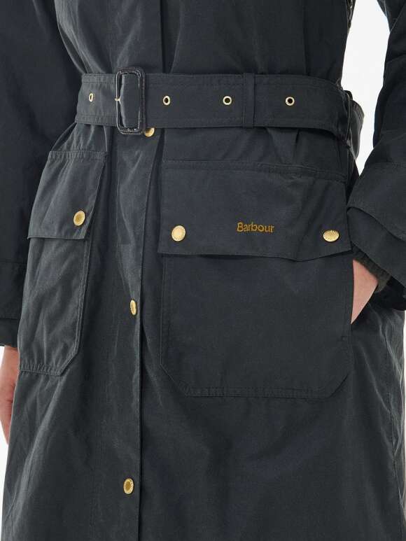 BARBOUR - FELLBECK WAX Frakke