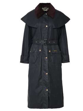 BARBOUR - FELLBECK WAX Frakke