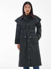 BARBOUR - FELLBECK WAX Frakke