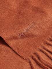 BARBOUR - LAMBSWOOL SCARF Halstørklæde