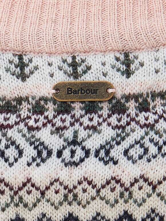 BARBOUR - PEAK Ulden Sweater