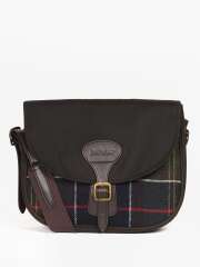 BARBOUR - TARTAN CROSSBODY Taske