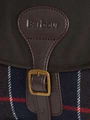 BARBOUR - TARTAN CROSSBODY Taske