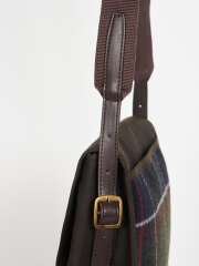 BARBOUR - TARTAN CROSSBODY Taske