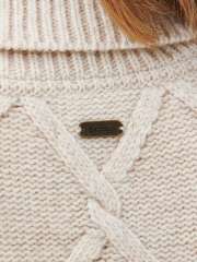 BARBOUR - PERCH KNIT Rullekrave Sweater