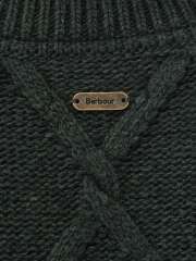 BARBOUR - PERCH KNIT Rullekrave Sweater