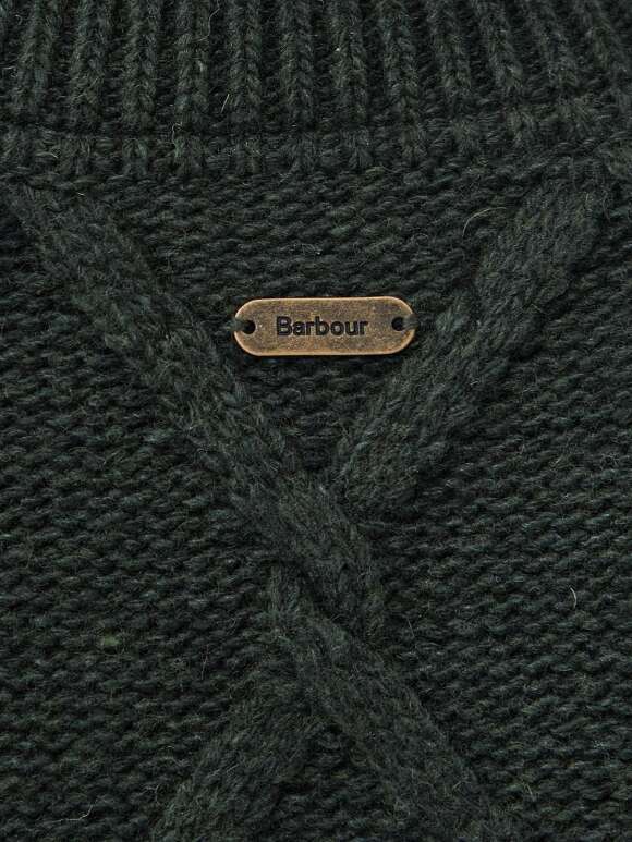 BARBOUR - PERCH KNIT Rullekrave Sweater