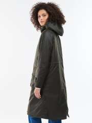 BARBOUR -  LONG CANNICH WAX Frakke