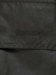 BARBOUR -  LONG CANNICH WAX Frakke