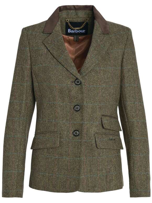 BARBOUR - ROBINSON Blazer Jakke