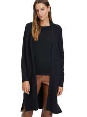 Betty Barclay - Lang strik cardigan