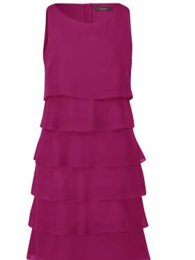 Sofistikeret Cocktail Kjole