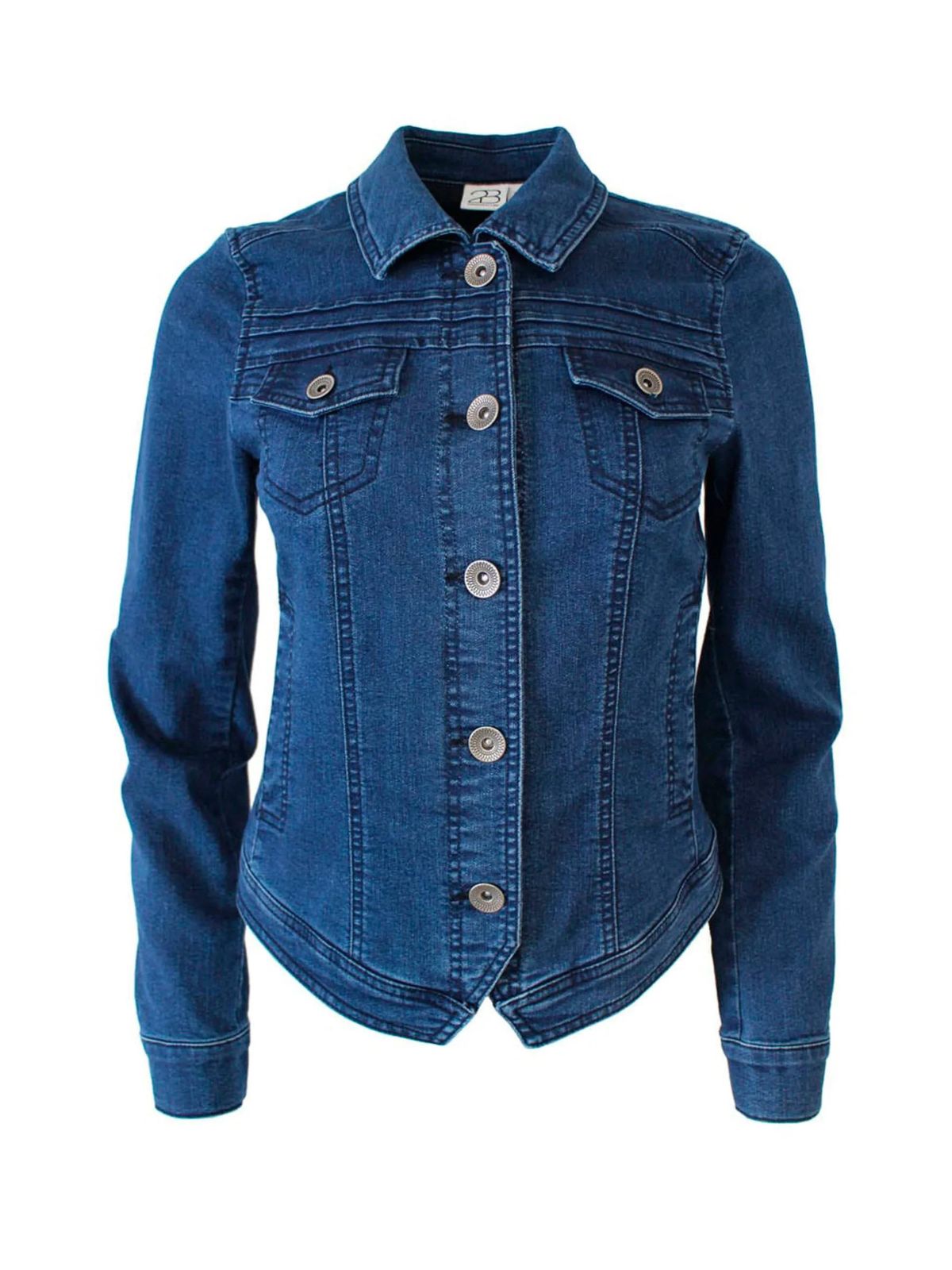 ANNE DENIM Jeansjakke