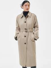 BARBOUR - MARIE Klassisk Trench Coat