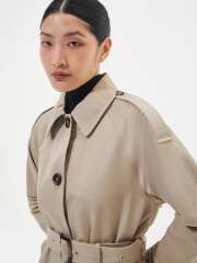 BARBOUR - MARIE Klassisk Trench Coat