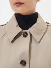 BARBOUR - MARIE Klassisk Trench Coat