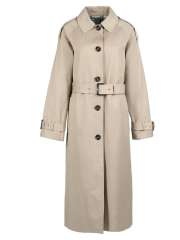 BARBOUR - MARIE Klassisk Trench Coat