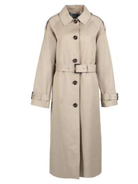 BARBOUR - MARIE Klassisk Trench Coat