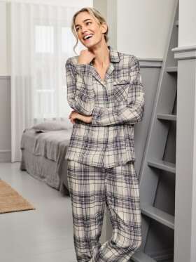 Brandtex - Flonel Pyjamas