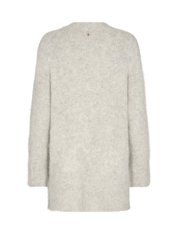 Mos Mosh - WREN HAIRY CARDIGAN
