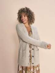Mos Mosh - WREN HAIRY CARDIGAN