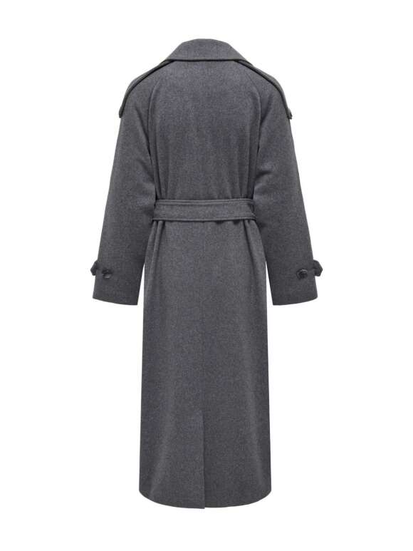 Only - MAISY X-LONG TRENCHCOAT