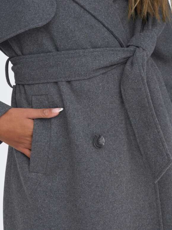 Only - MAISY X-LONG TRENCHCOAT
