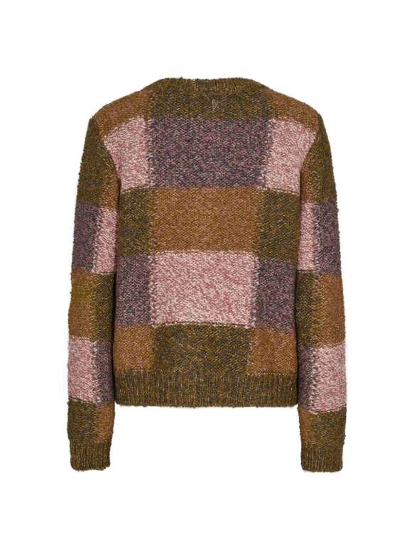 Mos Mosh - MILZANA PATCH CARDIGAN