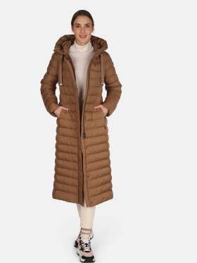 Lang Puffer Frakke
