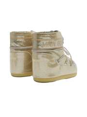 Moon Boot - ICON LOW GLITTER BOOTS GULD