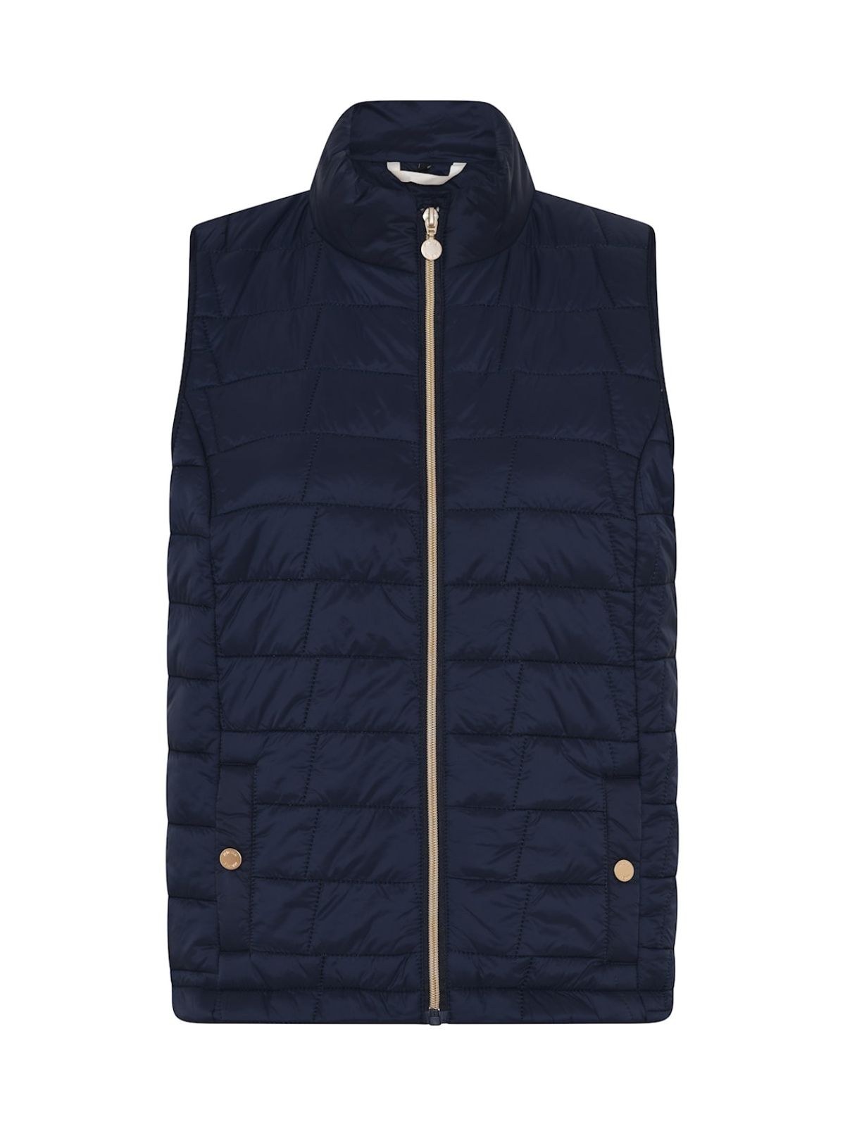 Quiltet vest