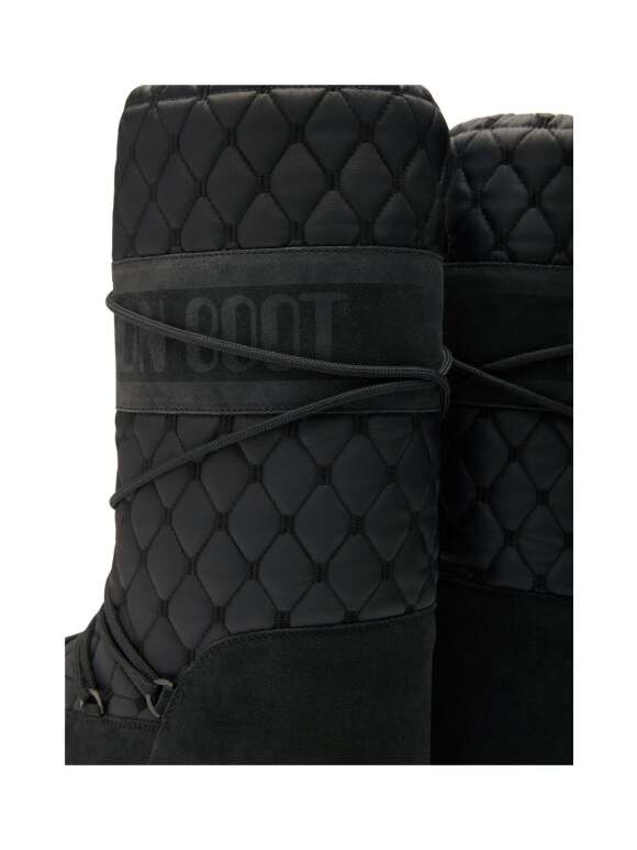 Moon Boot - ICON QUILTED BOOTS SORT