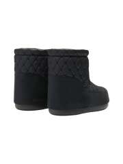 Moon Boot - ICON LOW NO LACE QUILTED BOOTS SORT