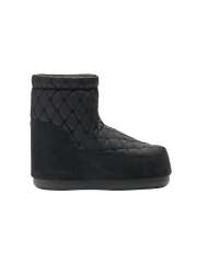 Moon Boot - ICON LOW NO LACE QUILTED BOOTS SORT