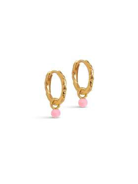 Enamel - BELLE HOOPS