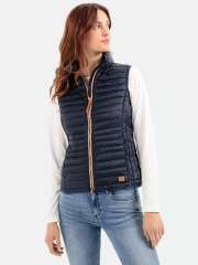 Camel Active - QUILTED VEST