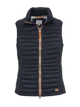 Camel Active - QUILTED VEST