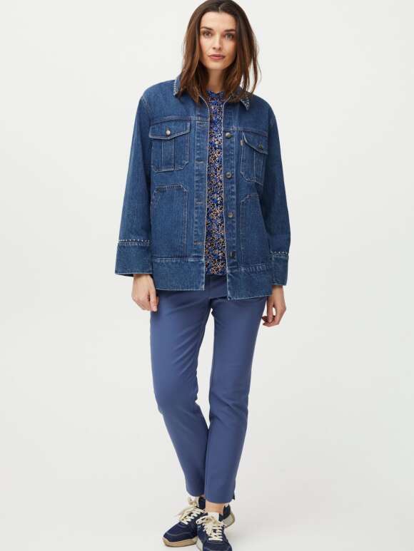 Pulz Jeans - RINA DENIM JAKKE