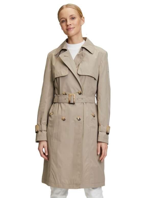 Betty Barclay - Klassisk Trenchcoat