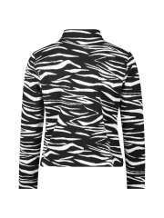 Betty Barclay - ZEBRA PRINTET BLAZER