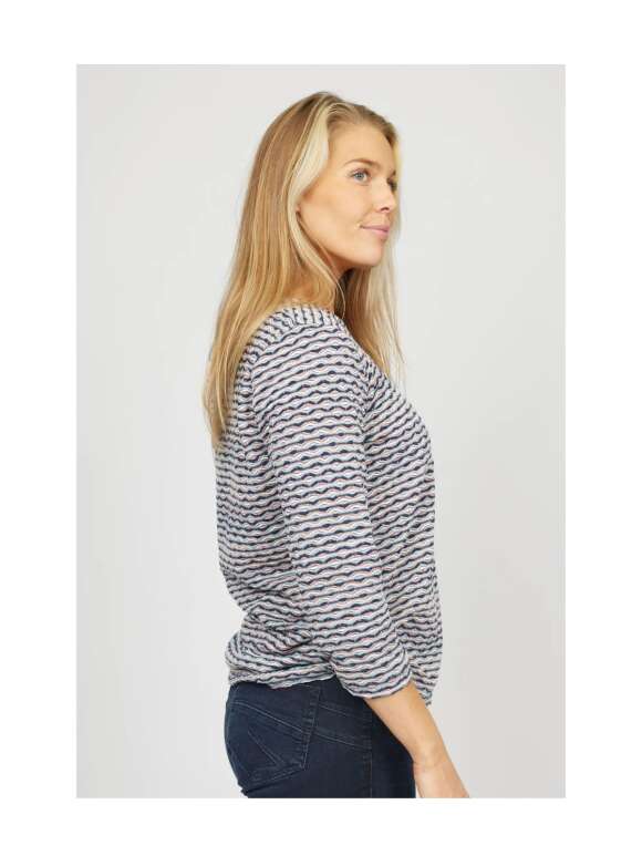 2-Biz - BALLINA BLUSE