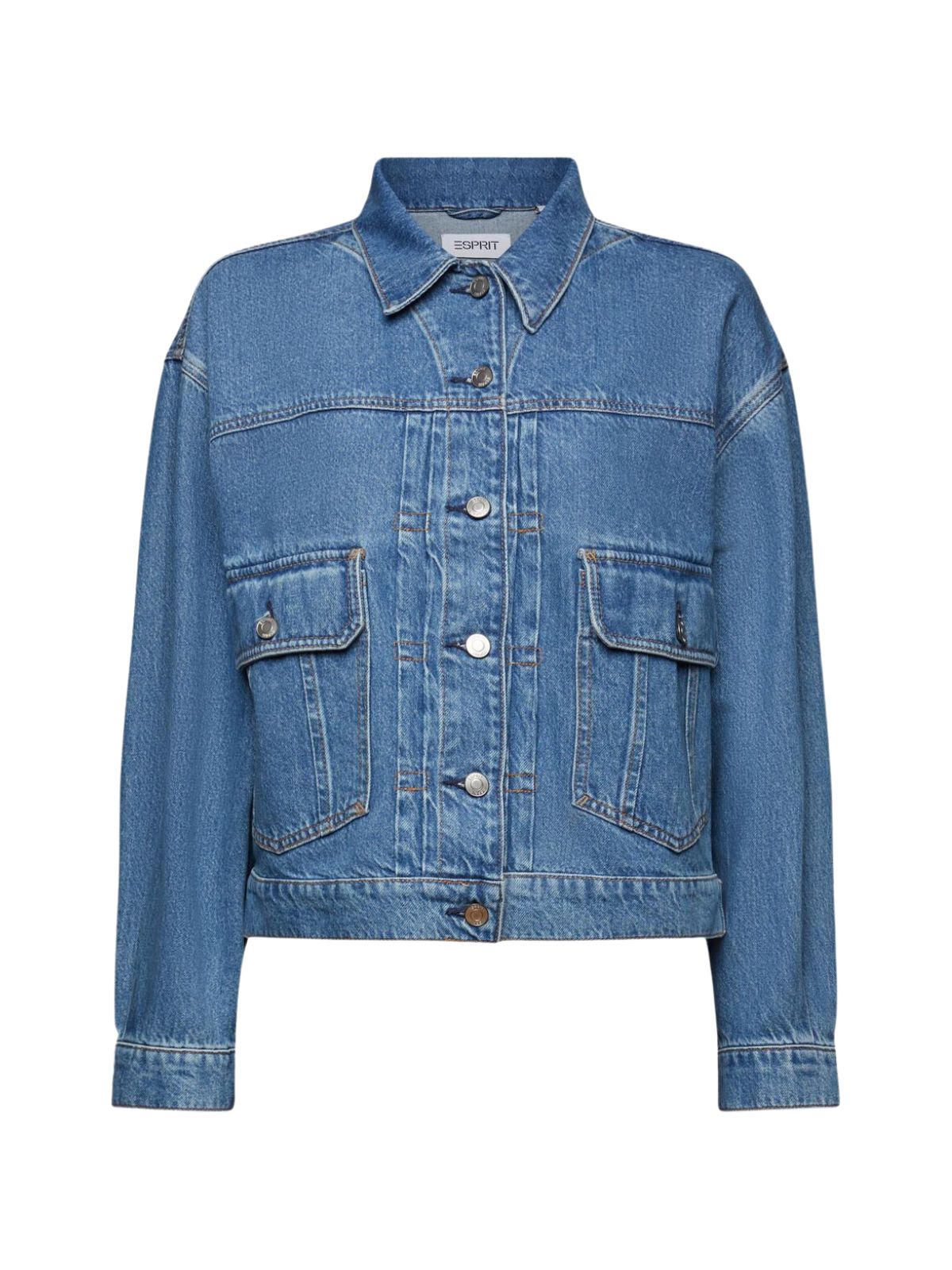 WORKWEAR DENIM JAKKE