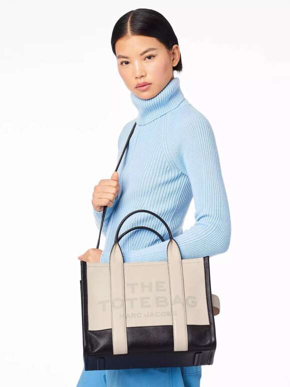 Marc Jacobs - COLORBLOCK MEDIUM TOTE BAG