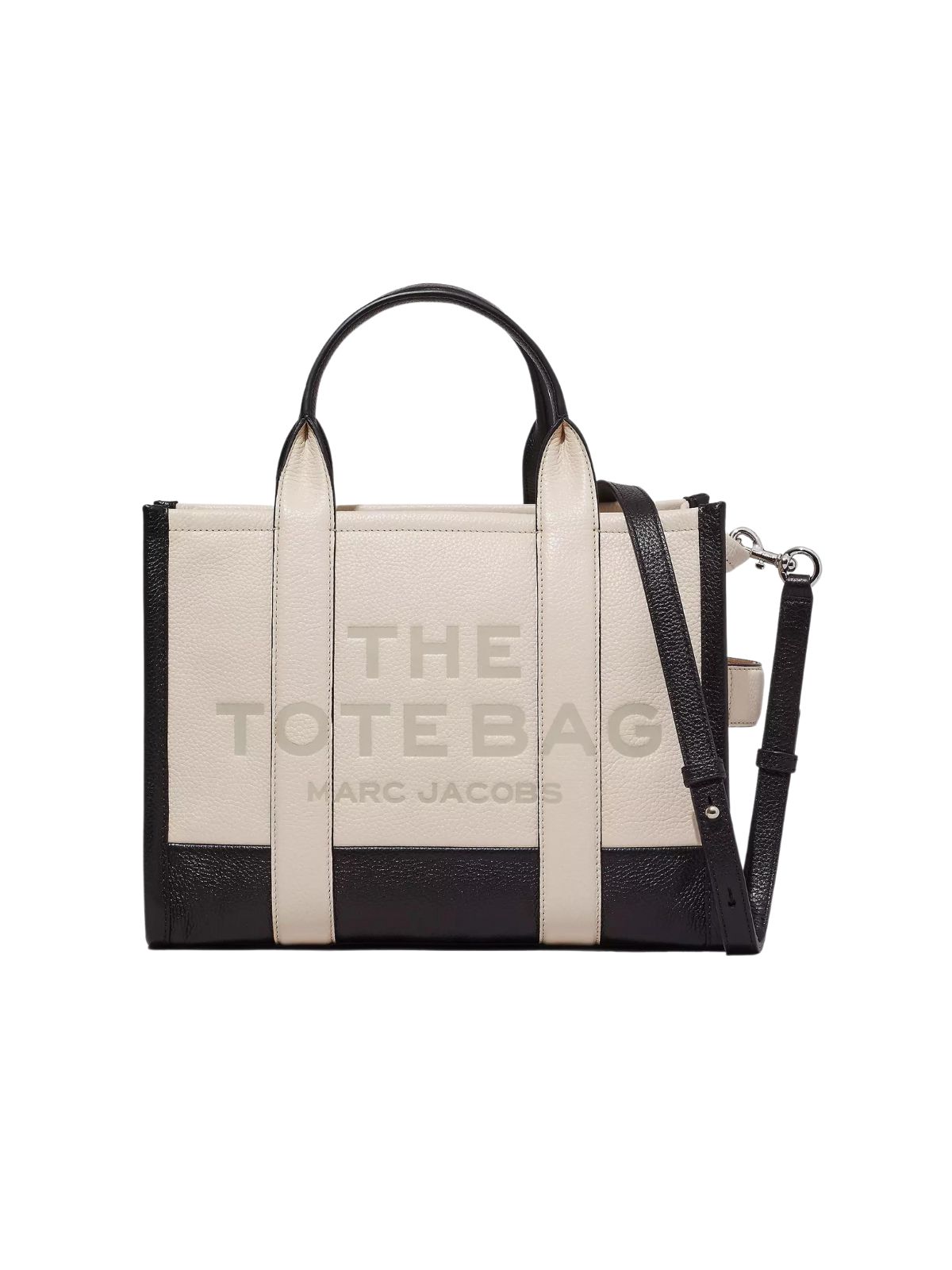 COLORBLOCK MEDIUM TOTE BAG