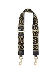 Marc Jacobs - OUTLINE LOGO WEBBING STRAP