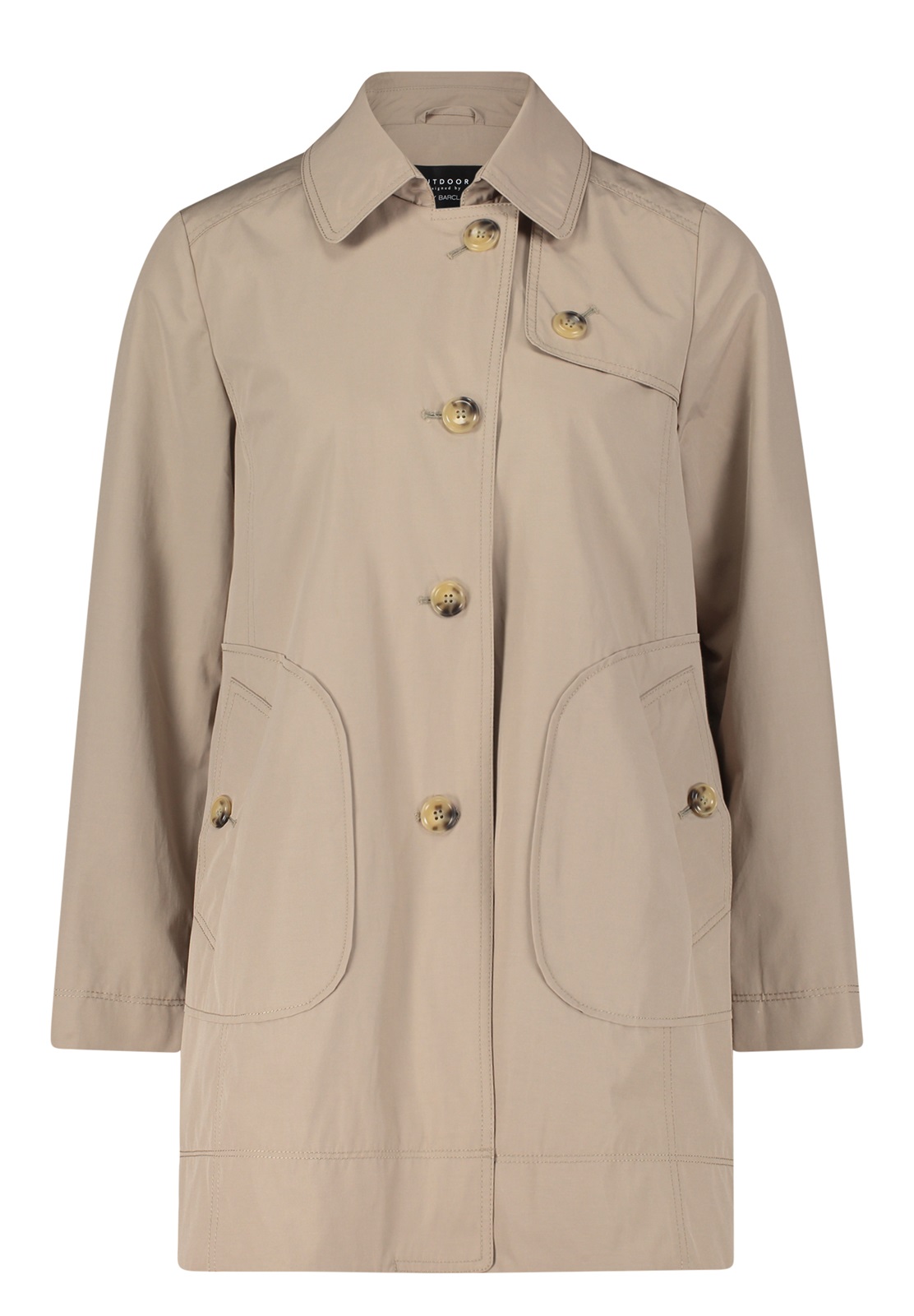 Smart Parka Coat