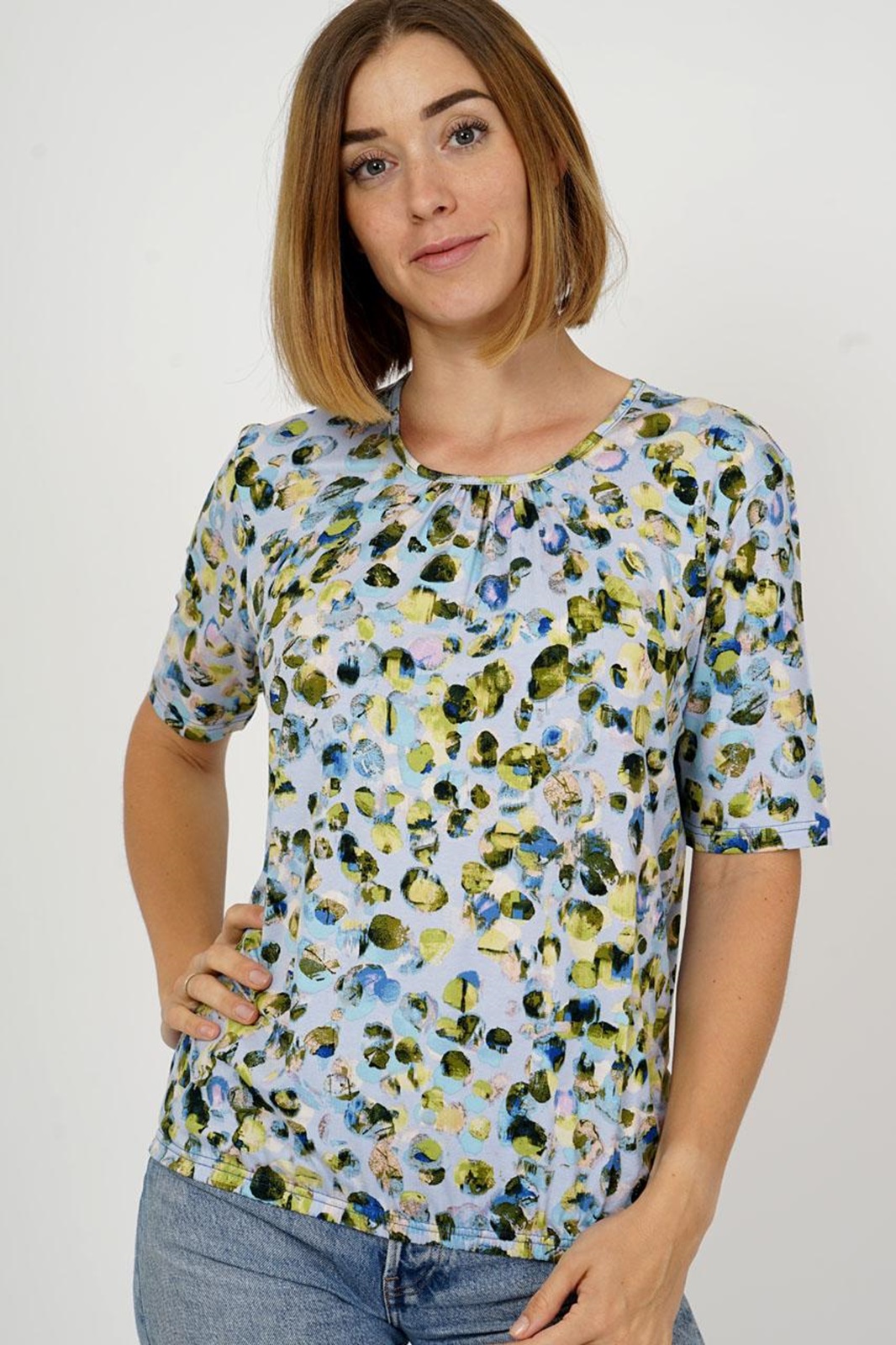 Feminin Bluse