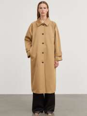 Skall - MACY TRENCHCOAT BEIGE