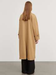 Skall - MACY TRENCHCOAT BEIGE