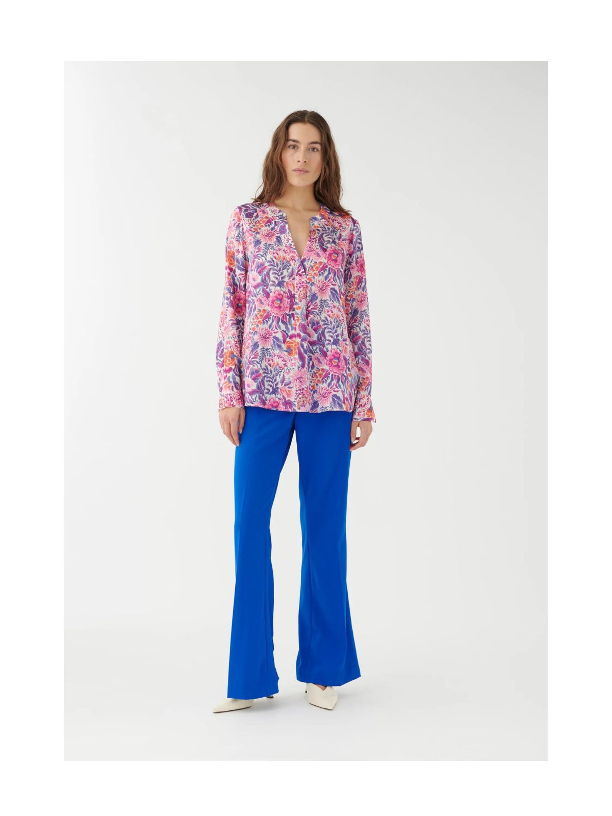 SANTENA BLUSE